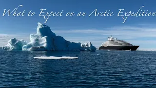 Arctic Expedition in Depth - Scenic Eclipse II - don’t book the Arctic unless you’ve watched this ￼