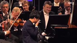 Lang Lang —— BEETHOVEN: Piano Concerto No. 5