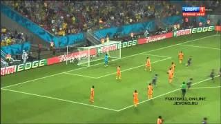 ЧМ 2014 Кот д'Ивуар   Япония гол Хонды