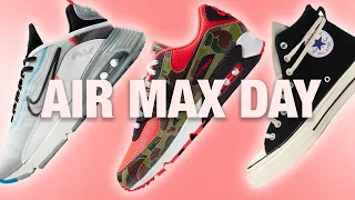 AIR MAX DAY LIVE COP!