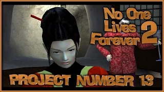 No One Lives Forever 2 - #07 - Дневник двойного агента