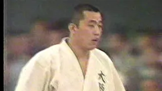 all japan judo 1982, 1983 and 1989