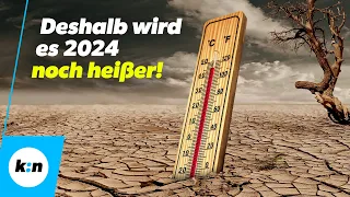 "El Niño" bringt Rekordhitze & Extremwetter - auch bei uns?