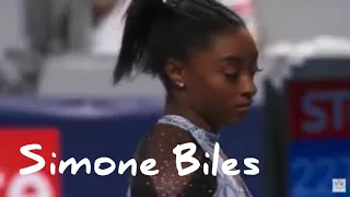 Simone Biles out of team finals in 2020 Olympics