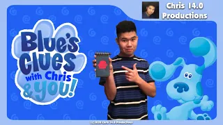 Blue's Clues with Chris & You! Season 1 Episode 5: Read a Story with Blue