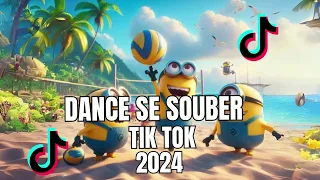 DANCE SE SOUBER {Tik Tok 2024} Tente não dançar🎉🎉