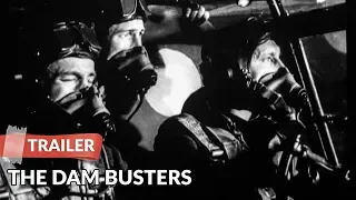 The Dam Busters 1955 Trailer | Richard Todd | Michael Redgrave
