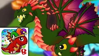 How to Breed Bramble Dragon - DragonVale