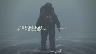 Astronout in the ocean - Masked wolf (Lirik lagu dan terjemahan) - Tiktok viral dan terbaru