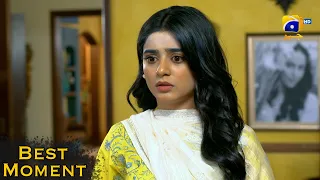 Farq Episode 34 | 𝐁𝐞𝐬𝐭 𝗠𝗼𝗺𝗲𝗻𝘁 𝟬𝟭 | Sehar Khan | Faysal Quraishi | Adeel Chaudhry | HAR PAL GEO