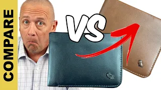 WHAT'S NEW?? Bellroy Hide And Seek wallet COMPARE