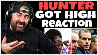 Afroman - Hunter Got High (Rock Artist Reaction)