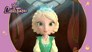 Little Tiaras 👑 Miracle ⭐⭐⭐ Cartoons for kids