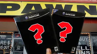 EXPENSIVE GAMECUBE GAMES FOUND!