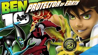 Ben 10: Protector of Earth - The BEST Ben 10 Game? - Diamondbolt