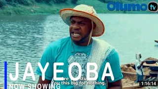 Jayeoba 2  Latest Yoruba Movie 2021 Drama Starring Odunlade Adekola | Sanyeri | Adekola Tijani