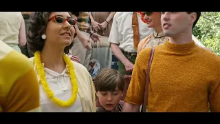 Tomorrowland (2015) 1964 World's Fair Scenes