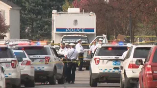 Ohio police officer fatally shoots teenager in Columbus - *warning contains graphic language*