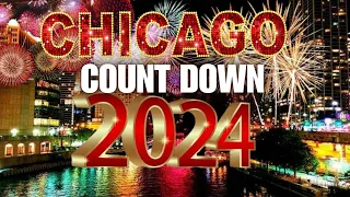 NEW YEARS COUNTDOWN 2024 CHICAGO