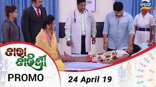 Tara Tarini | 24 April 19 | Promo | Odia Serial – TarangTV