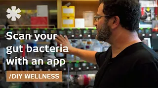 Scanning your gut bacteria with this smartphone health tool