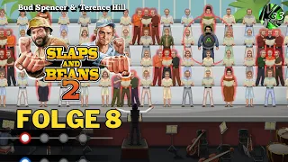 Slaps and Beans 2 Deutsch Folge 8 - Viel Theater heute