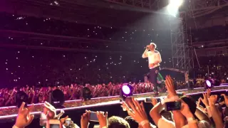 Viva la Vida + Adventure of a Lifetime - Coldplay São Paulo 07.04.16