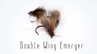 Double Wing Emerger