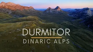 Durmitor National Park, Montenegro - Extraordinary Mountain Landscapes