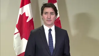 Prime Minister Justin Trudeau comments on the death of Brian Mulroney – February 29, 2024