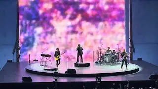 U2 live @ the Sphere “Zoo Station” 26 January 2024, Las Vegas