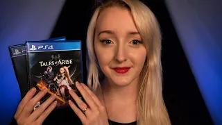 ASMR Video Game Collection | Whispered