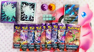 EP-122: Temporal Forces Pokemon Pack Opening!!! #pokemon #pokemoncards #pokemontcg #elitetrainerbox