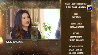 Fasiq - Episode 102 Teaser - 4th March 2022 - HAR PAL GEO