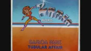 Samoa Park - Tubular affair