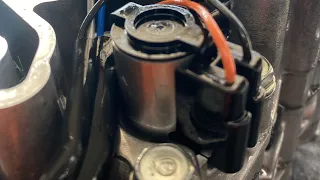 Subaru transmission solenoid problem? You may not need the 2000$ valve body.  p0971