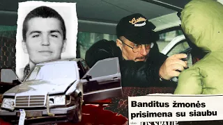 Žiauriausi Lietuvos nusikaltėliai
