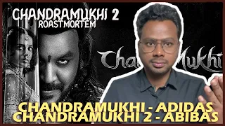 Chandramukhi Welding Chestonda? | Chandramukhi 2 Review | RoastMortem | Lawrence, Kangana, MM Kreem