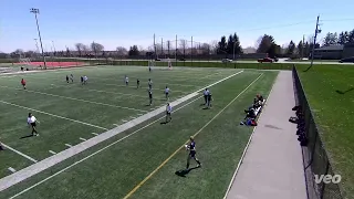 Tecumseh SC 2009 GIRLS OPDL vs Unionville Milliken - May 7, 2022 - Citywide Soccer