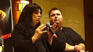 Vinnie Vincent - REVEALS HIMSELF AND THE TRUTH -The Warrior Rises - Atlanta Kiss Expo