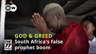 The rise of South Africa's church mafia | The 77 Percent