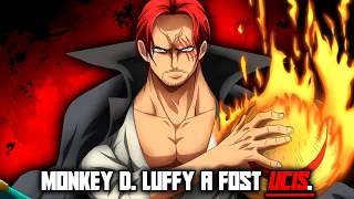 One Piece Tocmai A Distrus Internetul: SHANKS Va Deveni REGELE PIRATILOR!