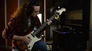 AC/DC Highway to Hell Solo Main Part