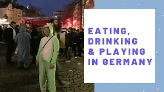 Carnival Week In Germany: Köln, Düsseldorf & Frankfurt