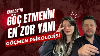 Kanada'ya Göç Etmenin En Zor Yanı? // Türkiye'ye Neden Gitmiyoruz? // Göçmen Psikolojisi