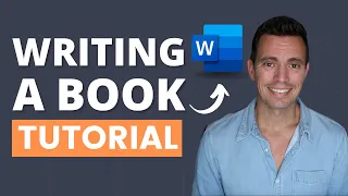 How to Write a Book in Microsoft Word [Tutorial]