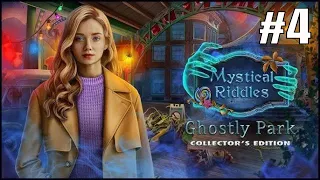 Mystical Riddles: Ghostly Park Collector's Edition-Gameplay #4