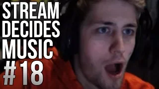 Stream Decides The Music #18 (Sellout Sunday)