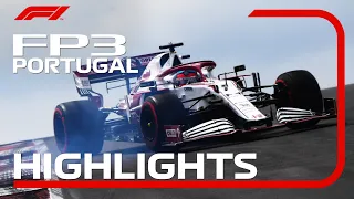 FP3 Highlights | 2021 Portuguese Grand Prix