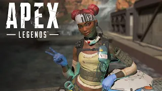 Вы разозлили Лайфлайн - Apex Legends